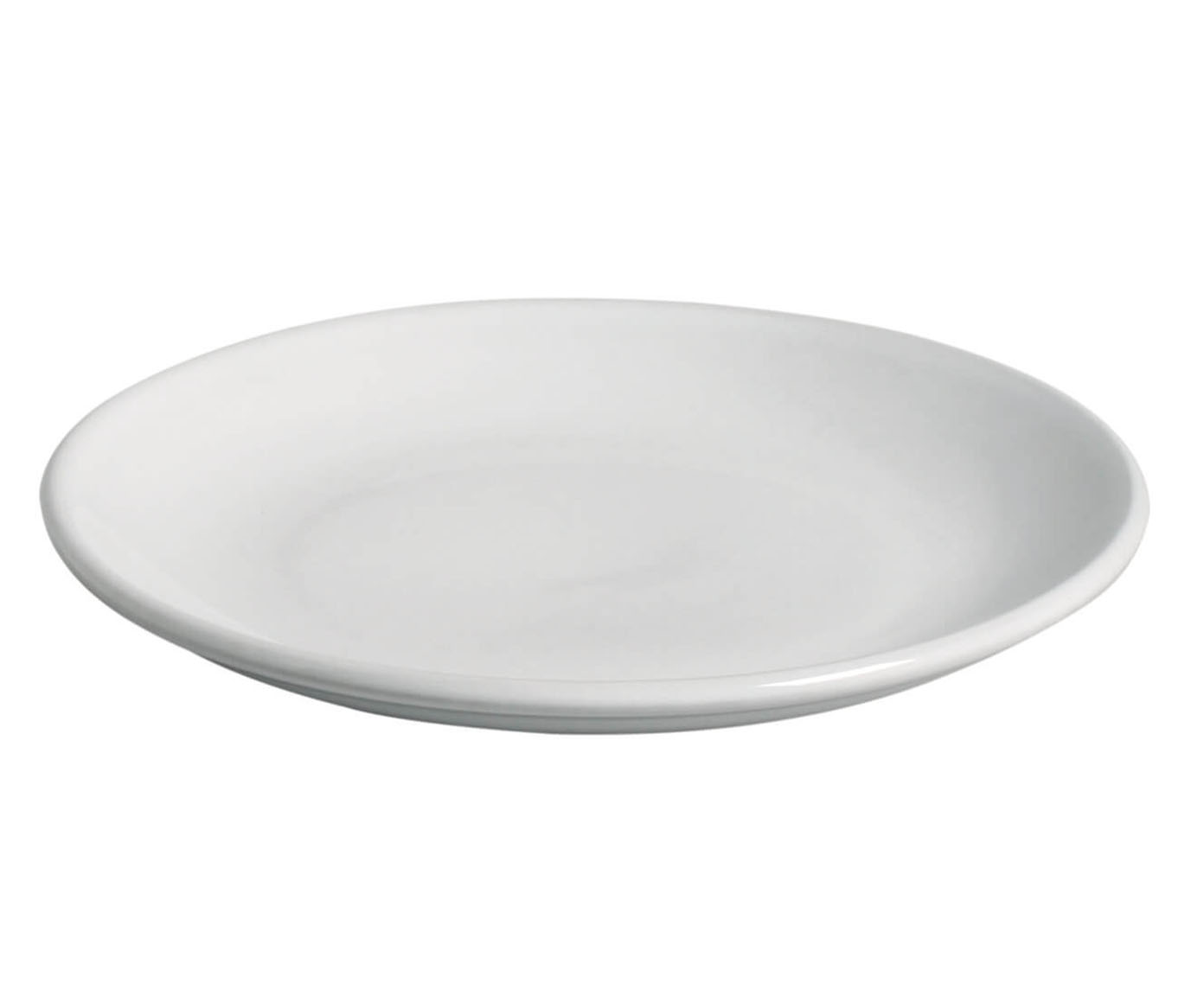 Jogo de Pratos para Sobremesa New White - image 1