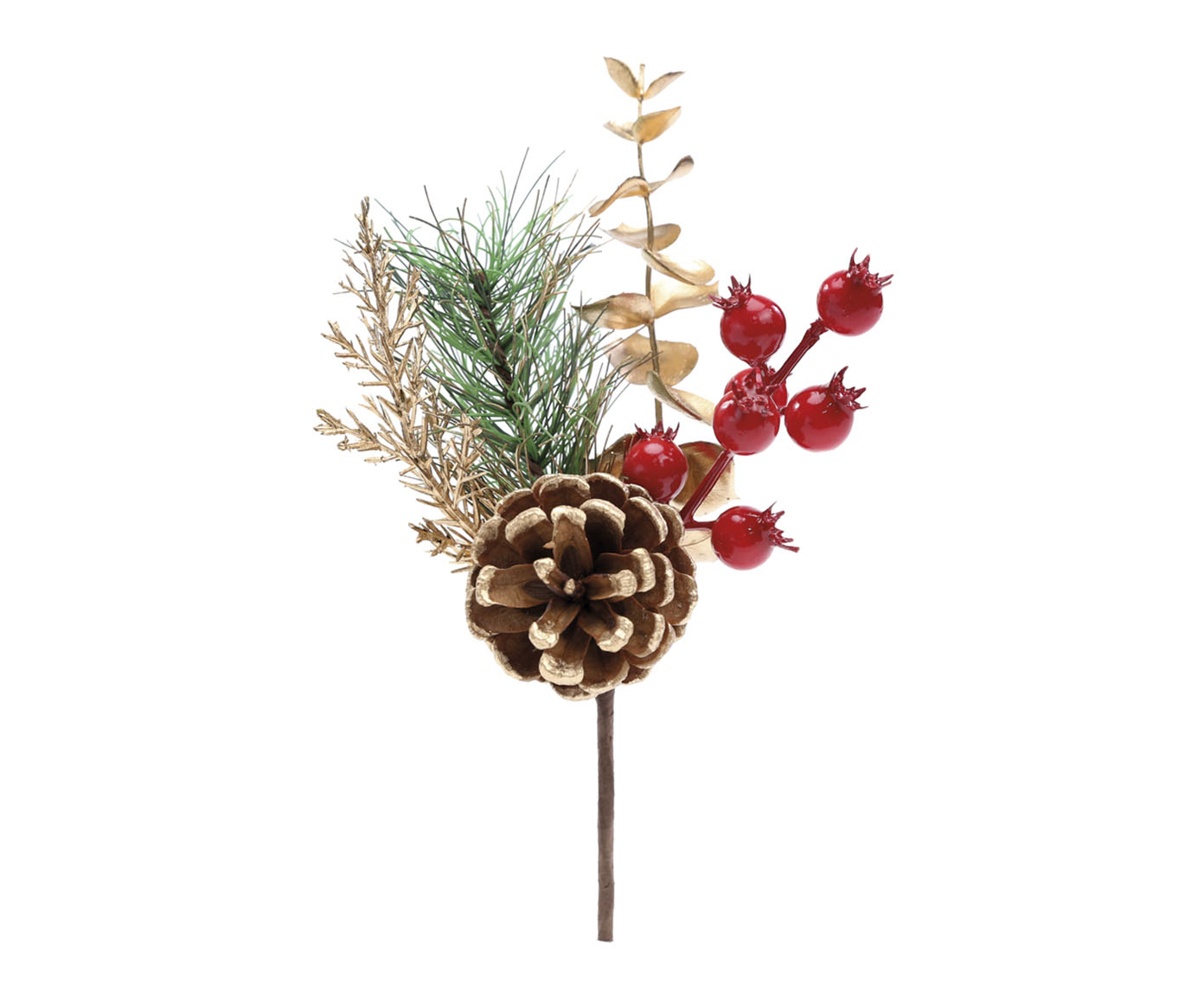 Pick de Folhas, Frutas e Pinhas - image 0