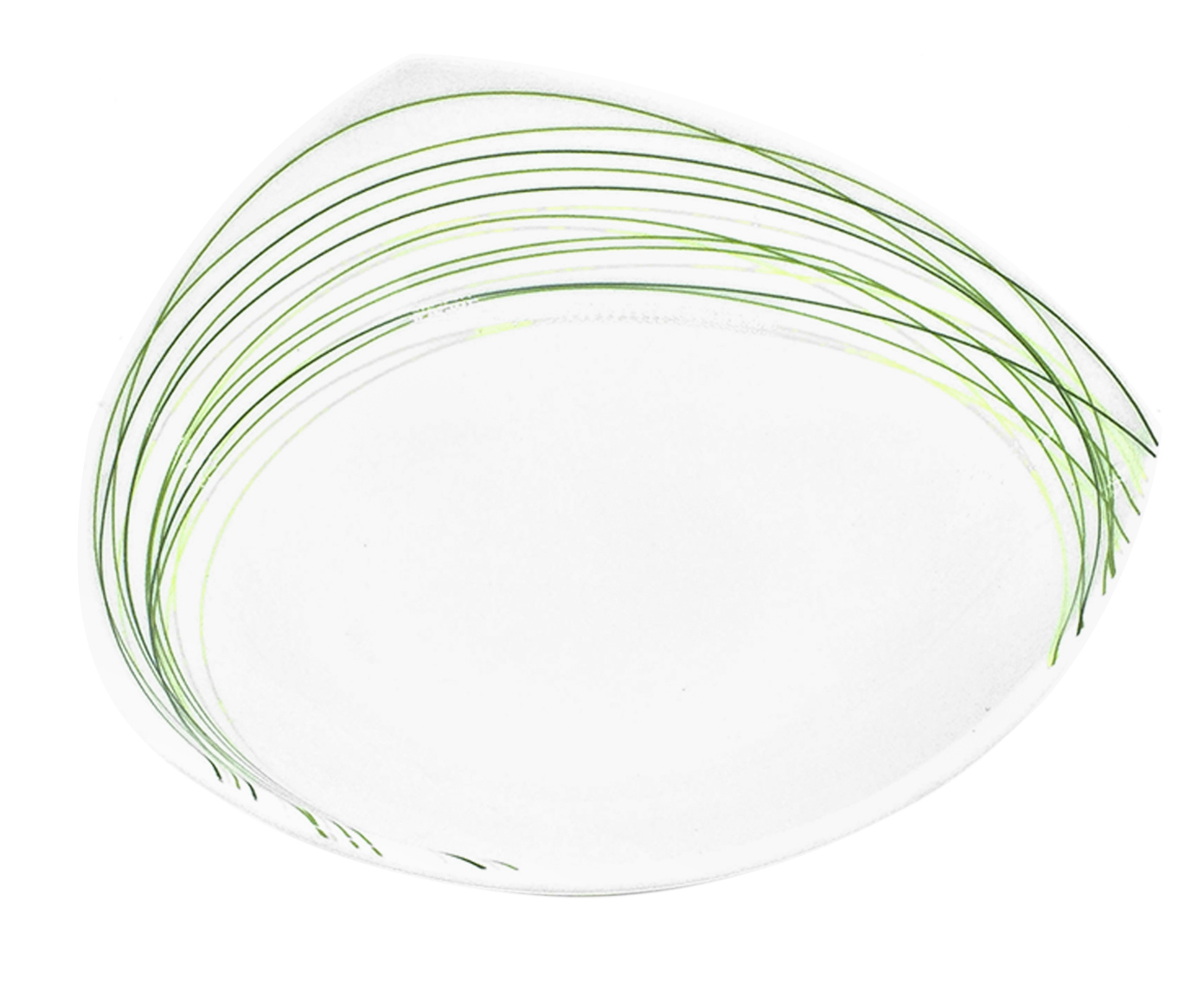 Bowl para Salada de Frutas Fili Verde image number 0