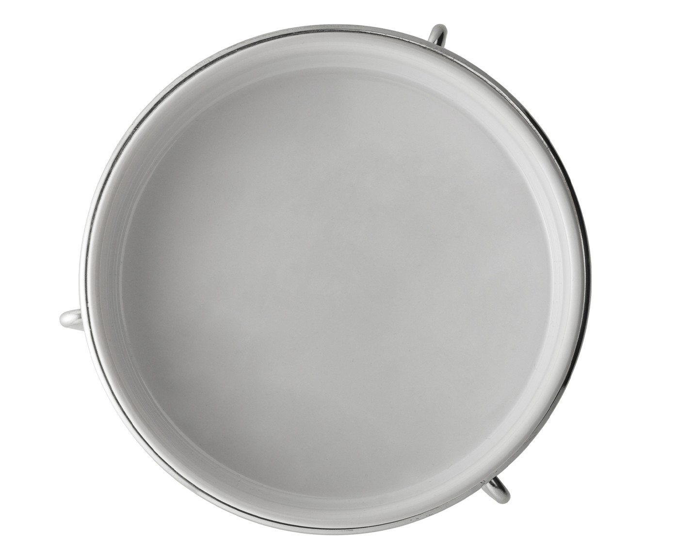 Jogo para Queijo Brie em Inox Cybele image number 4