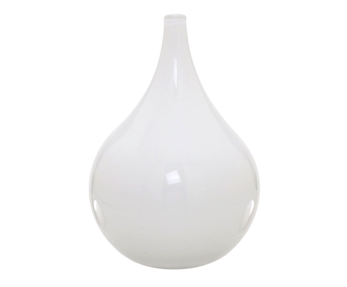 Vaso Decorativo Branco - image 0