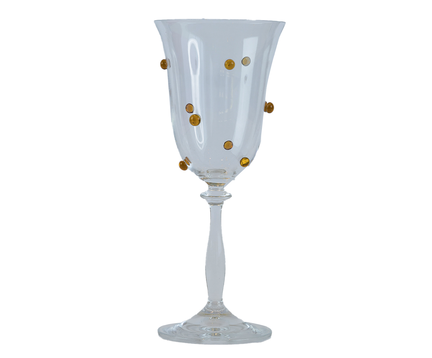 Ta&ccedil;a para Vinho Gemas &Acirc;mbar - image 0