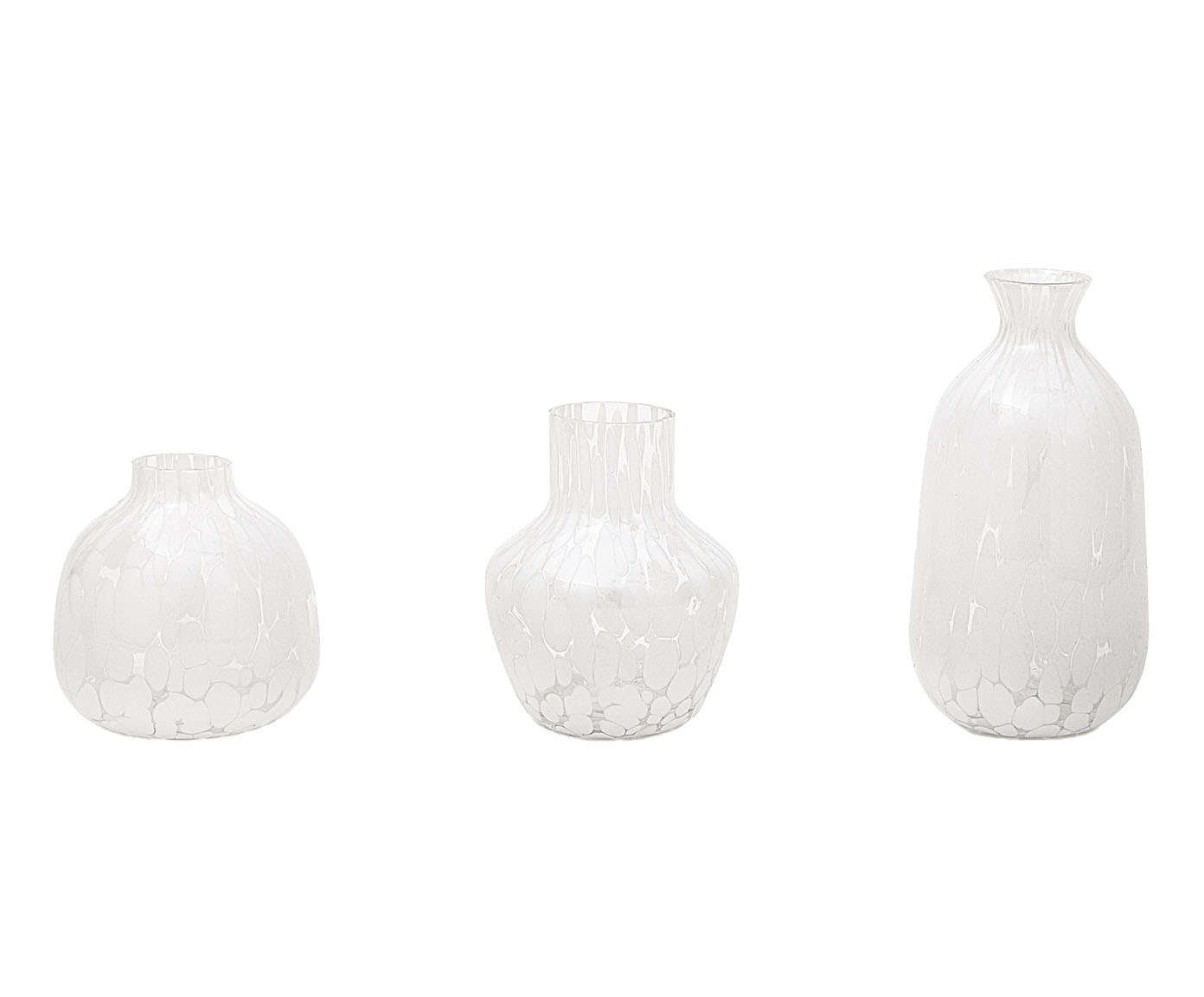 Jogo de Vasos Cutie Off White image number 0