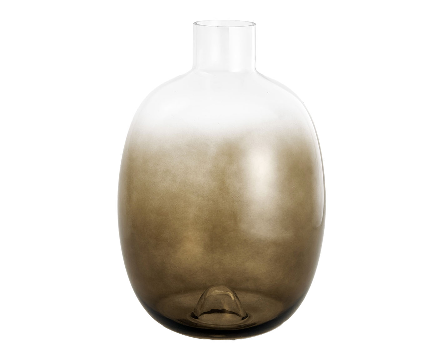 Vaso Menor Bailey Marrom image number 0