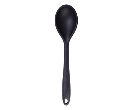 Colher de Silicone East Side - Preta image number 0