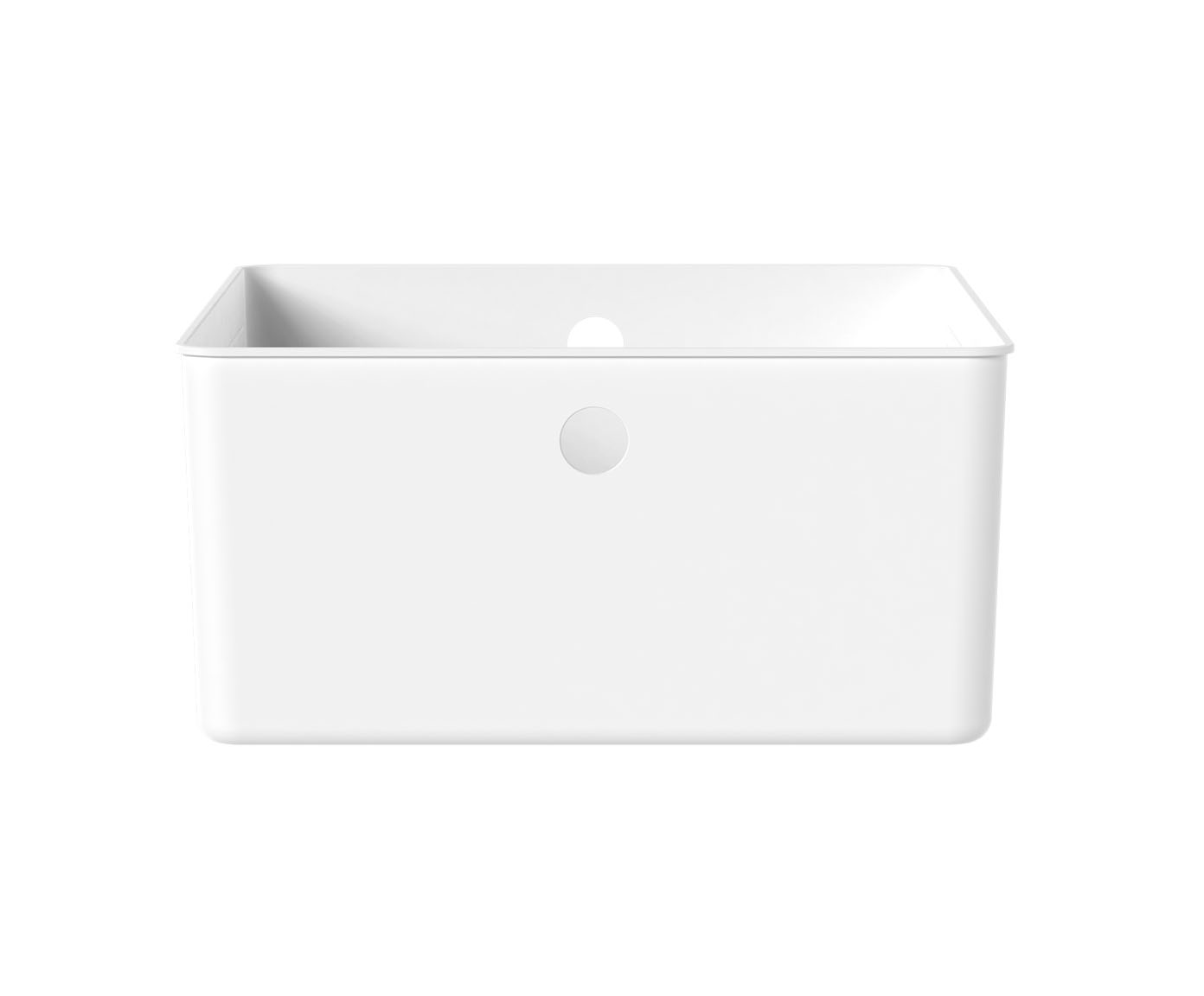 Cesto Flow Branco II image number 3