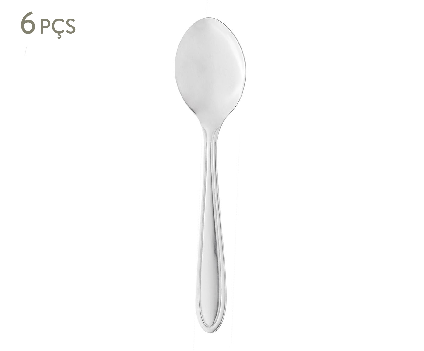 Jogo de Colheres para Mesa Gastro - image 0