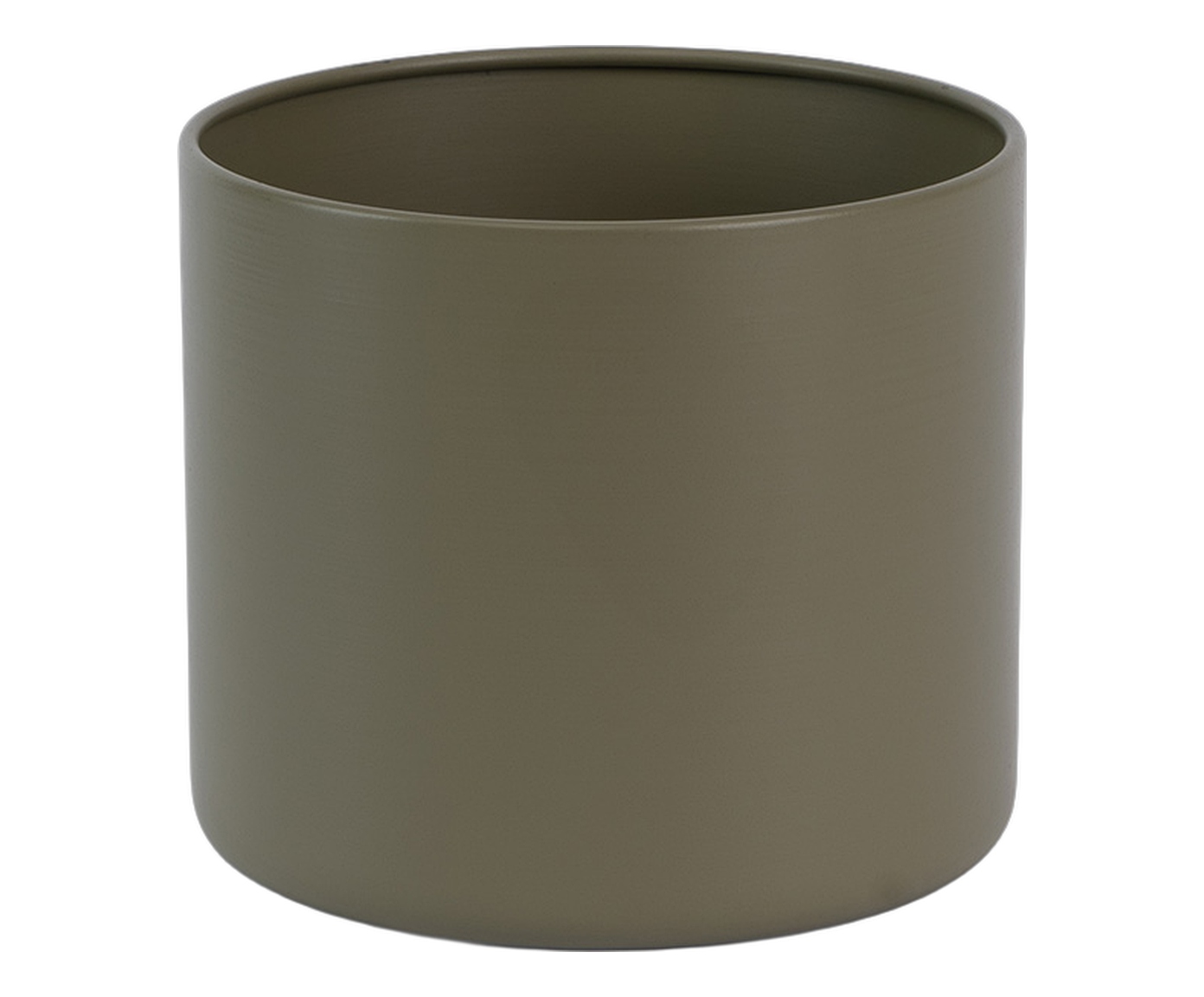 Cachepot em Metal Claudio image number 0