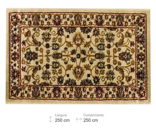 Tapete Turco Royalt Beige - image 1