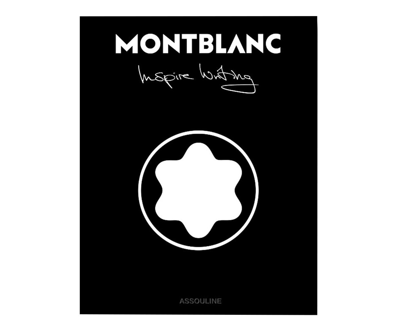 Livro "Montblanc - Inspire Writing" image number 0