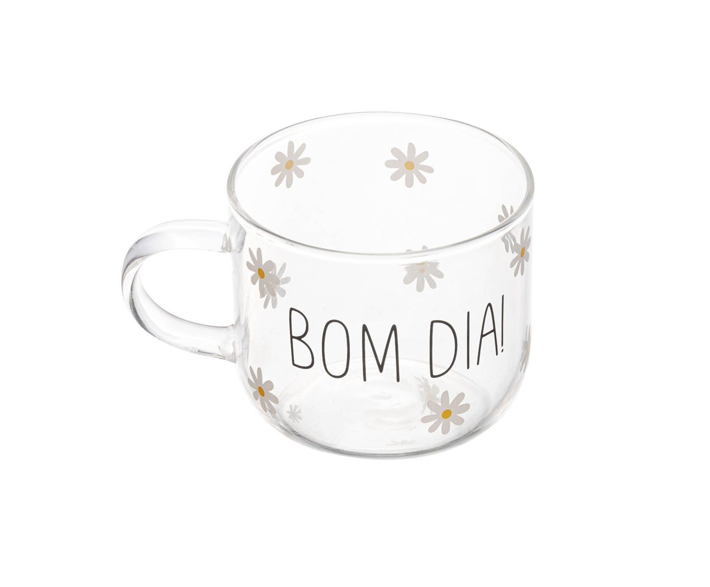 Caneca Bom Dia Resistente Ao Calor - image 1
