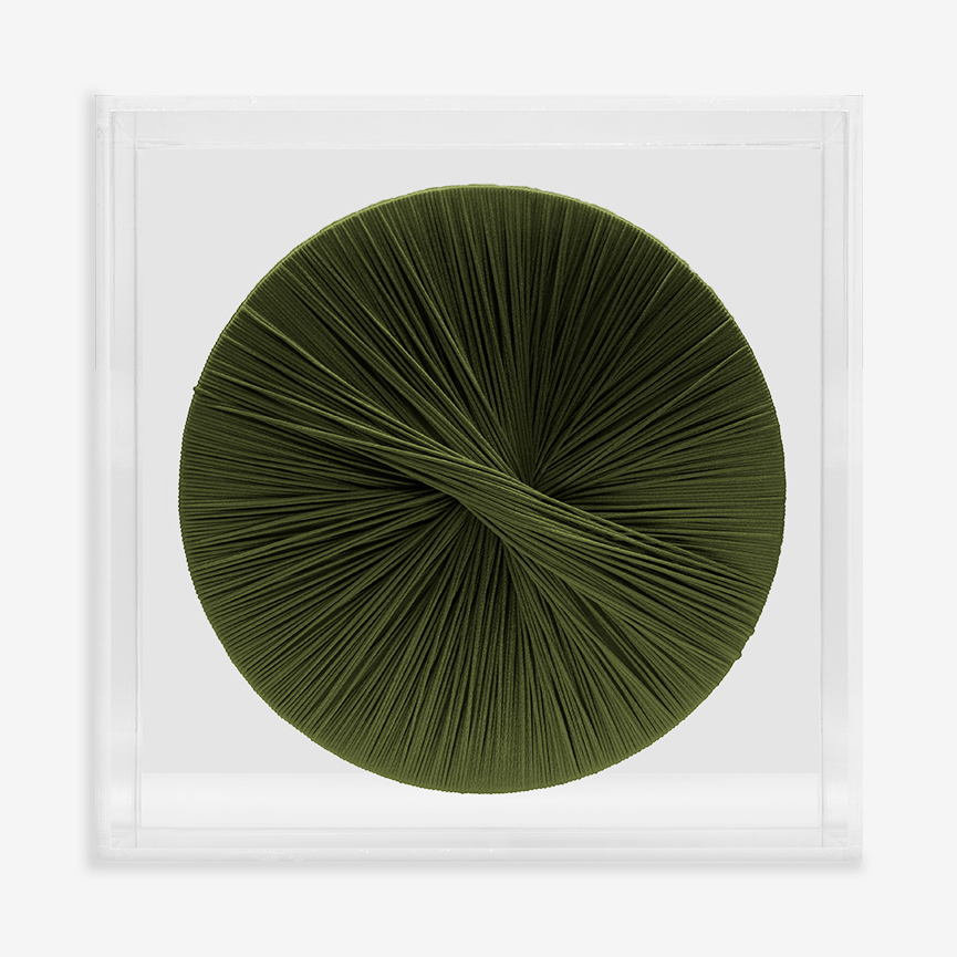 Quadro Harmonia Verde - image 0