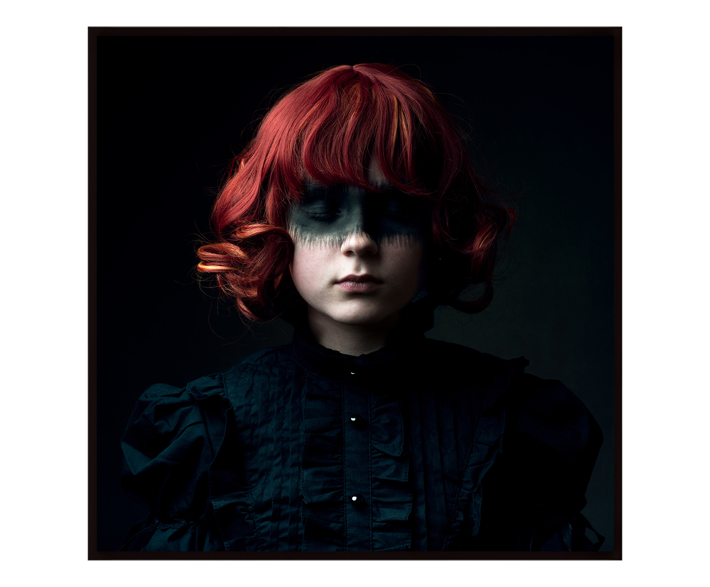 Quadro Blindly Masked II -  Nicole Wells image number 0