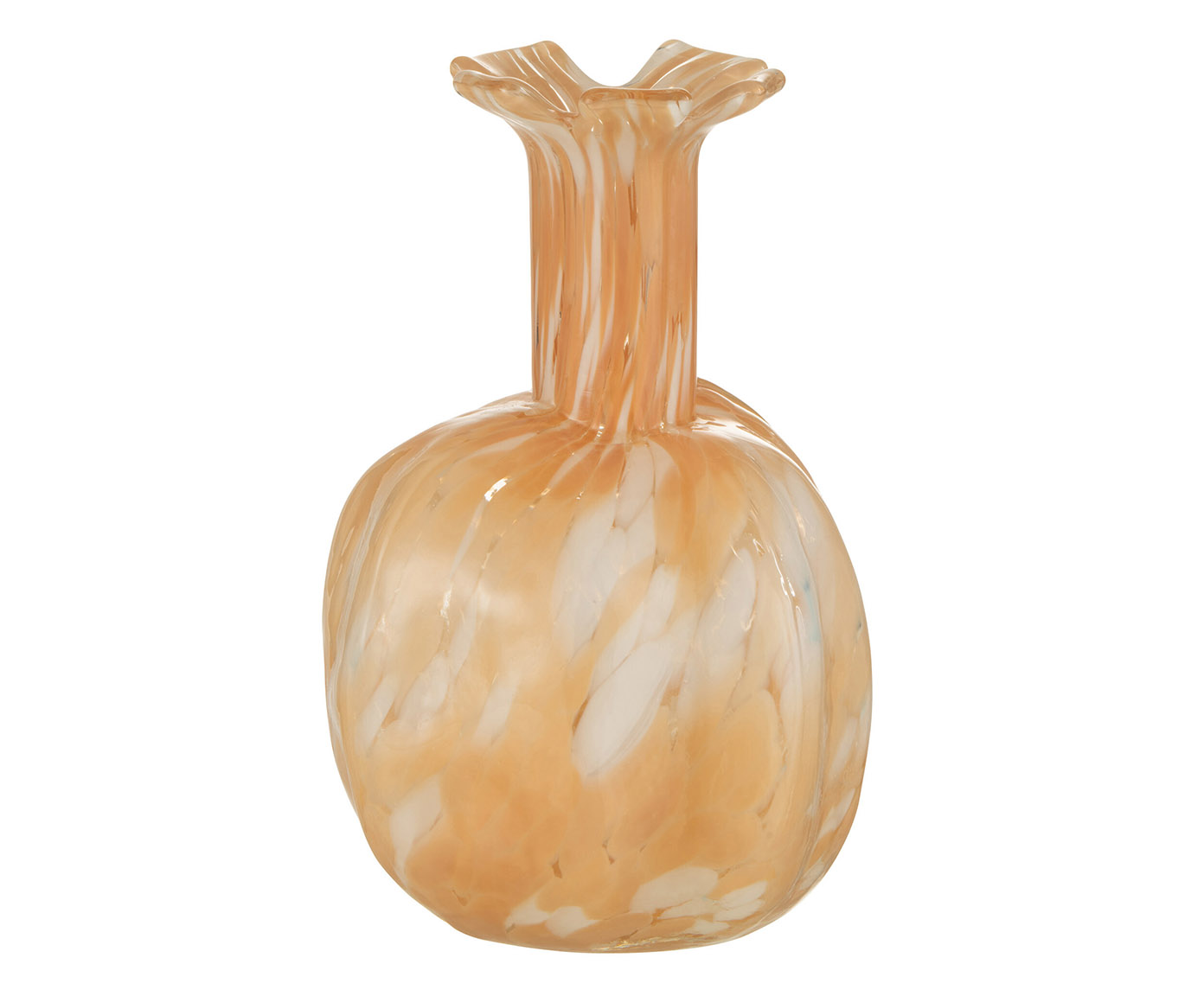 Vaso Melissa Bege - 23cm image number 0