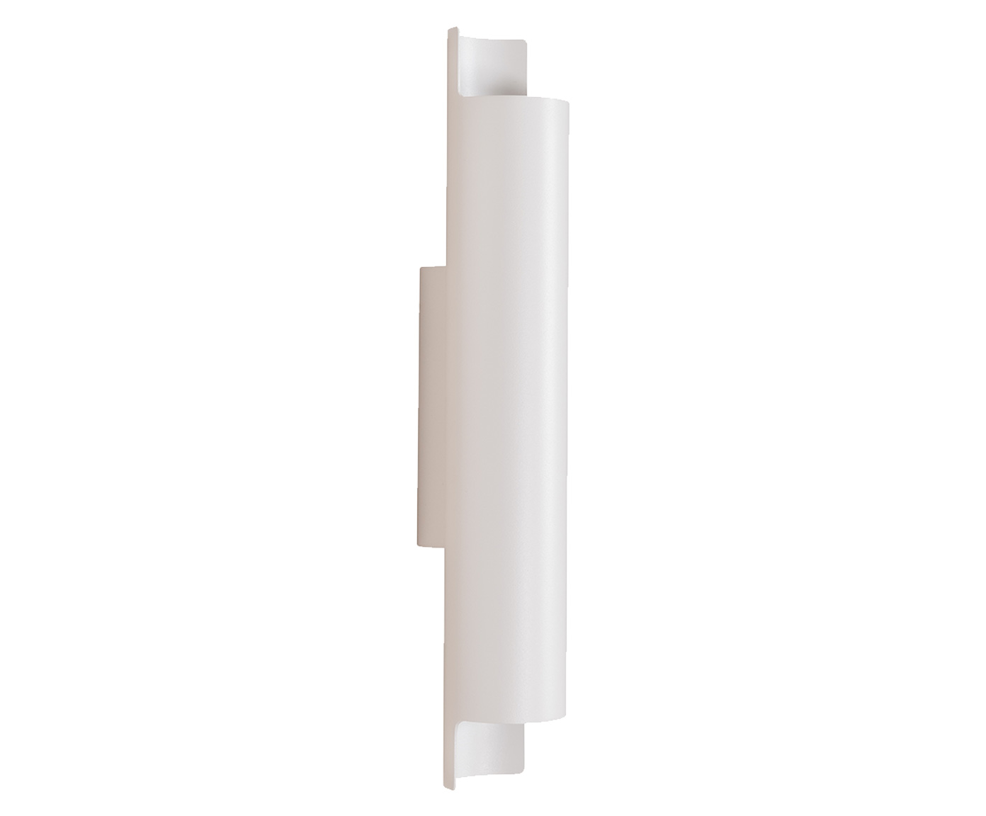 Arandela Collins Branco - Bivolt image number 0