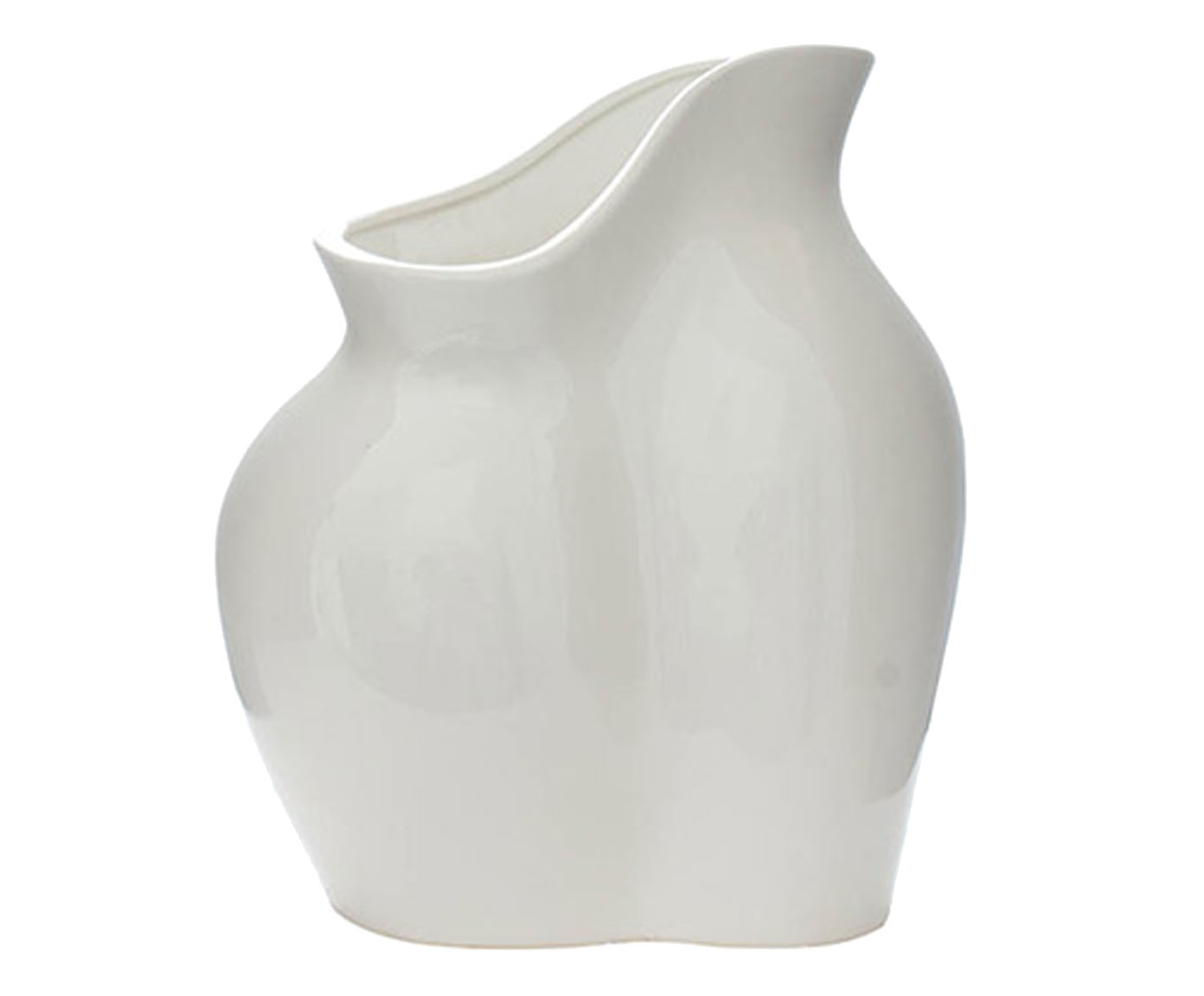 Vaso Butt Branco - image 0