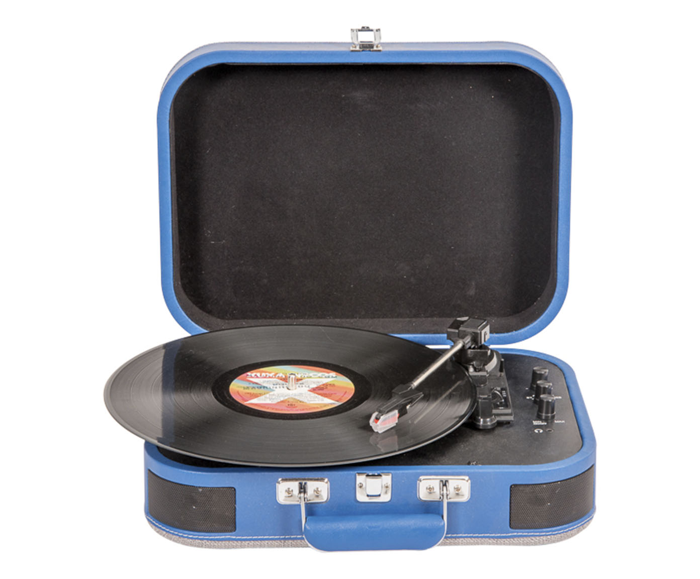 Toca Discos Hills Azul - image 0