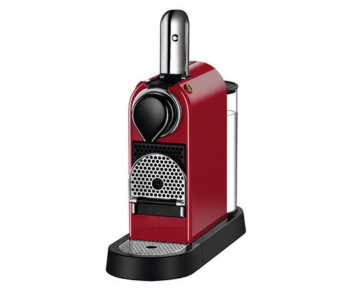 Cafeteira Nespresso Citiz Cherry Red - 110V image number 0