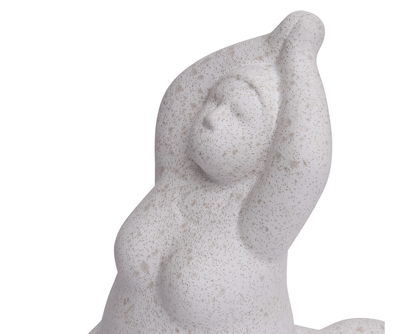 Escultura Mulher em Cer&acirc;mica image number 2