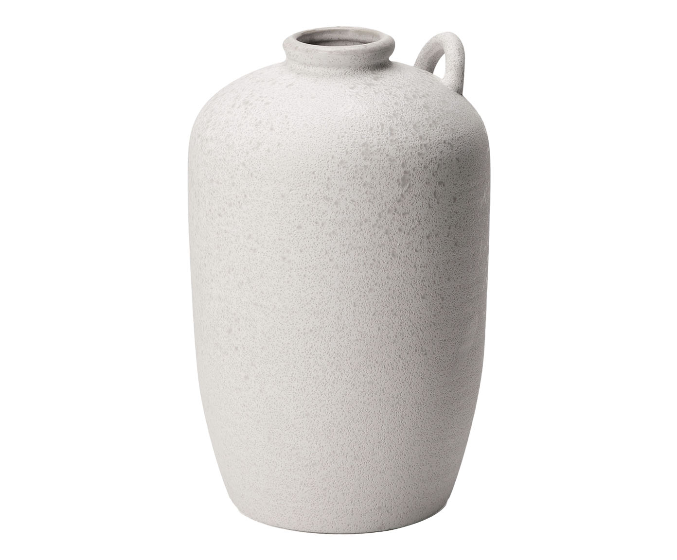 Vaso em Cer&acirc;mica Shir - Off White image number 0