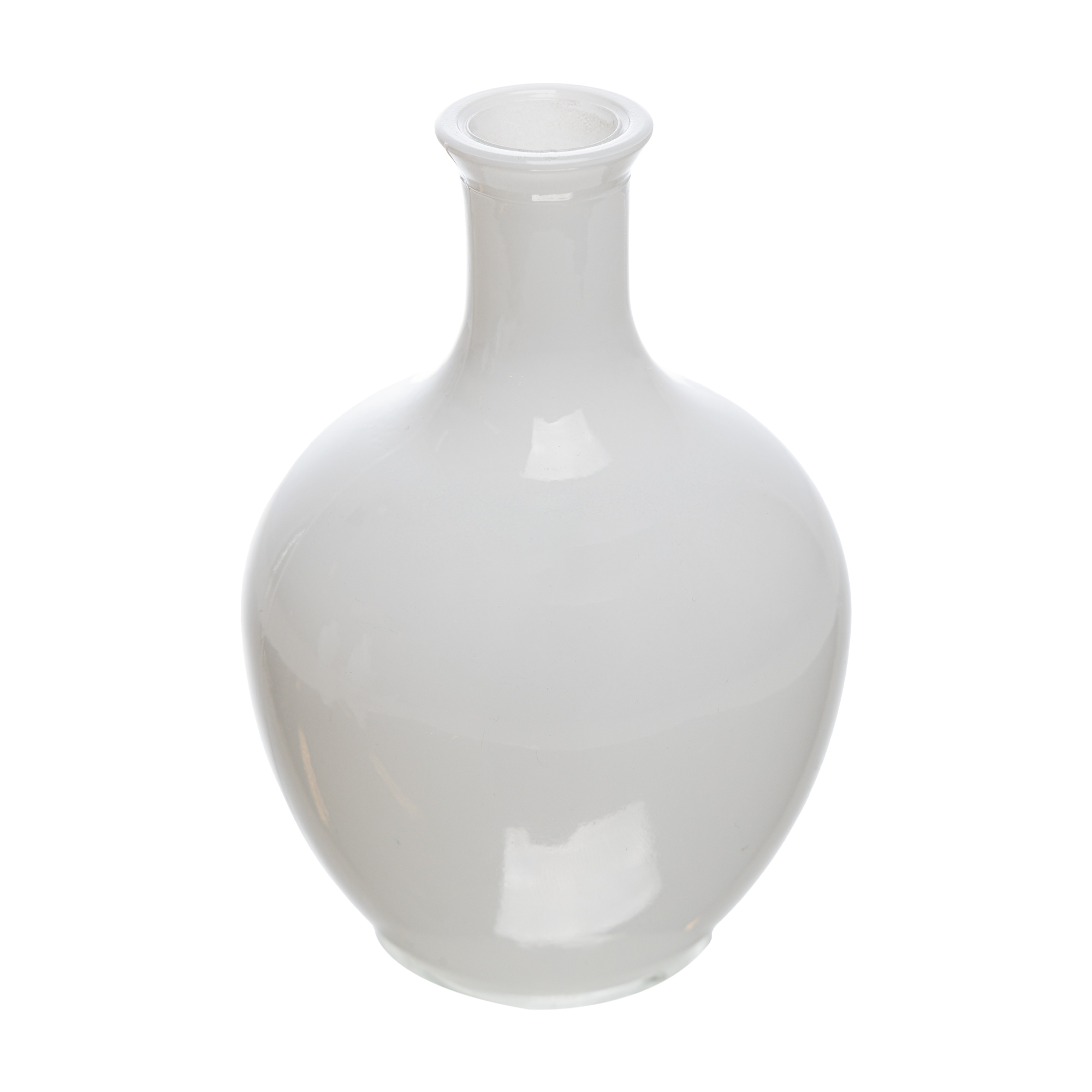 Vaso D&aacute;lia Branco - image 0