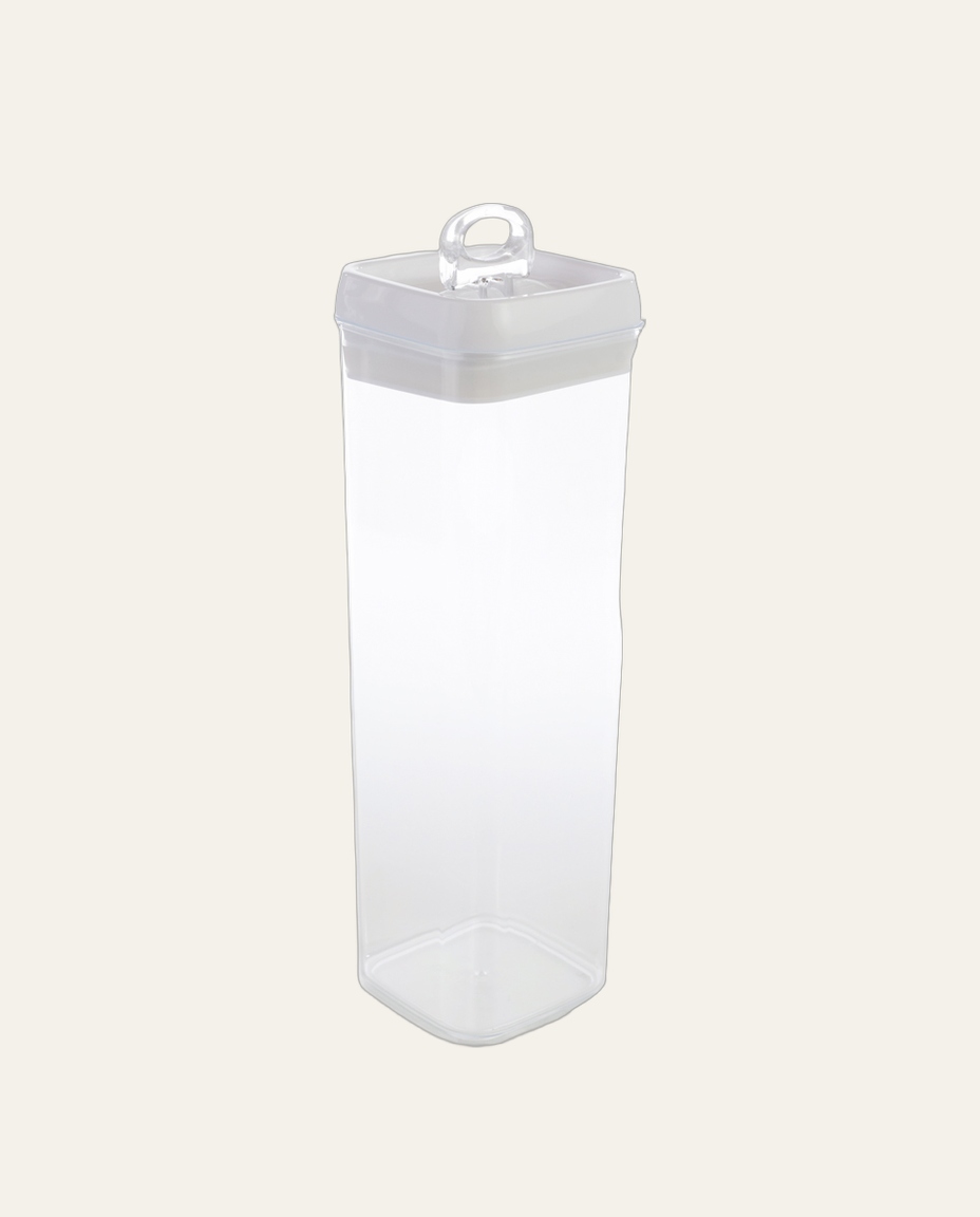 Pote Herm&eacute;tico Purelock Branco - image 0