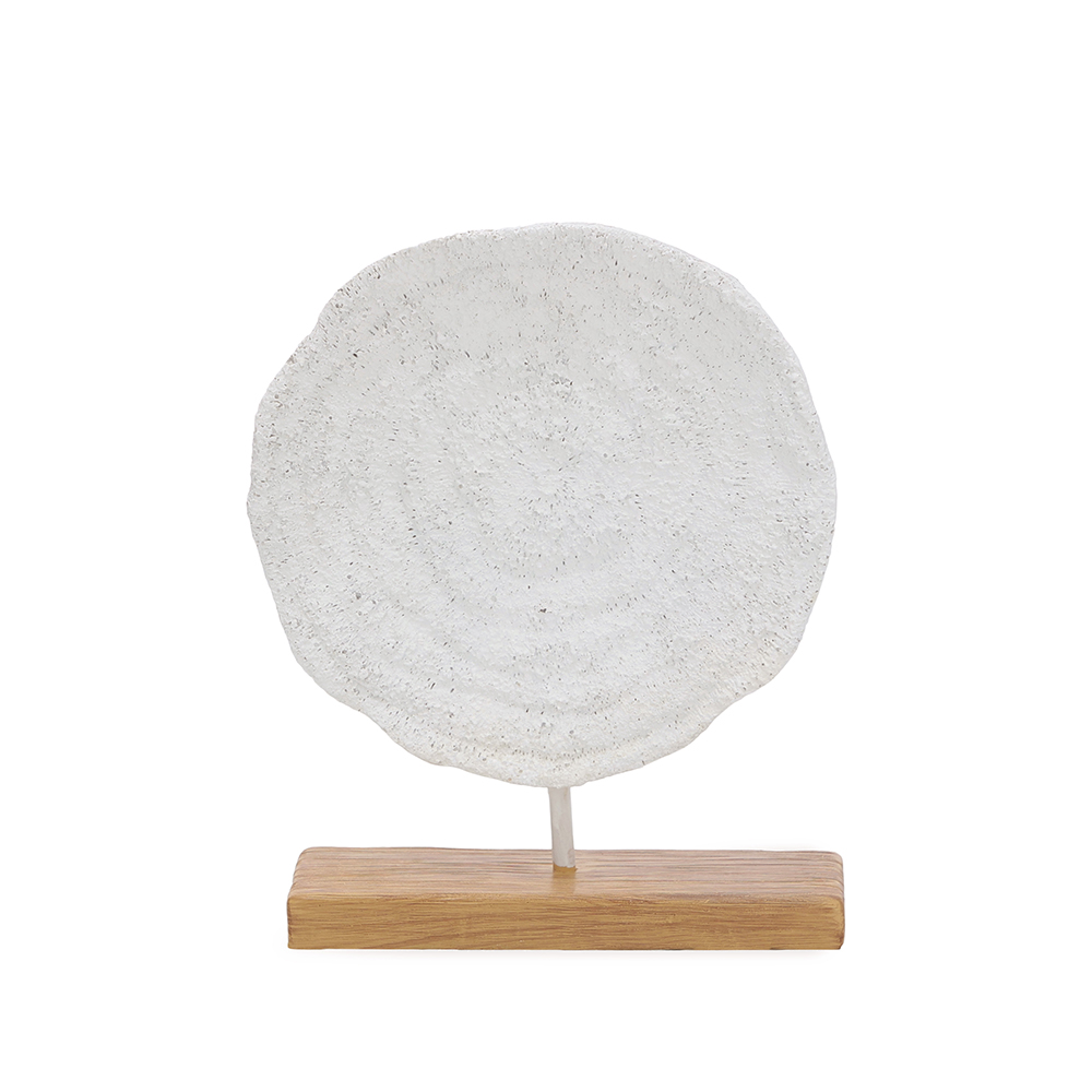 Escultura Yancy Off White image number 0