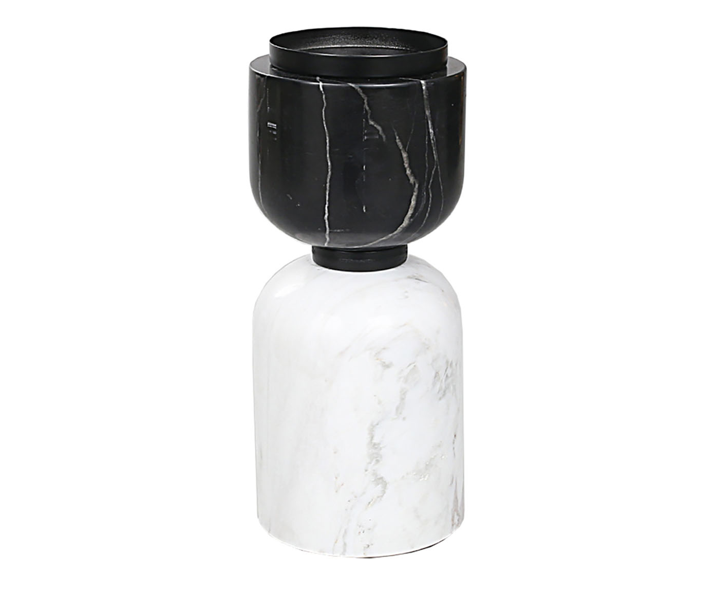 Casti&ccedil;al Orbolato Branco e Preto image number 0