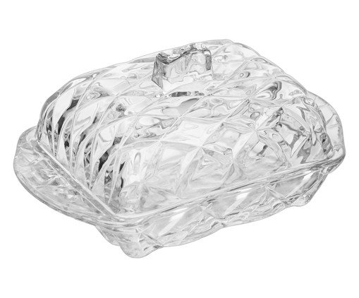 Mantegueira Petit Deli Diamond Transparente image number 1