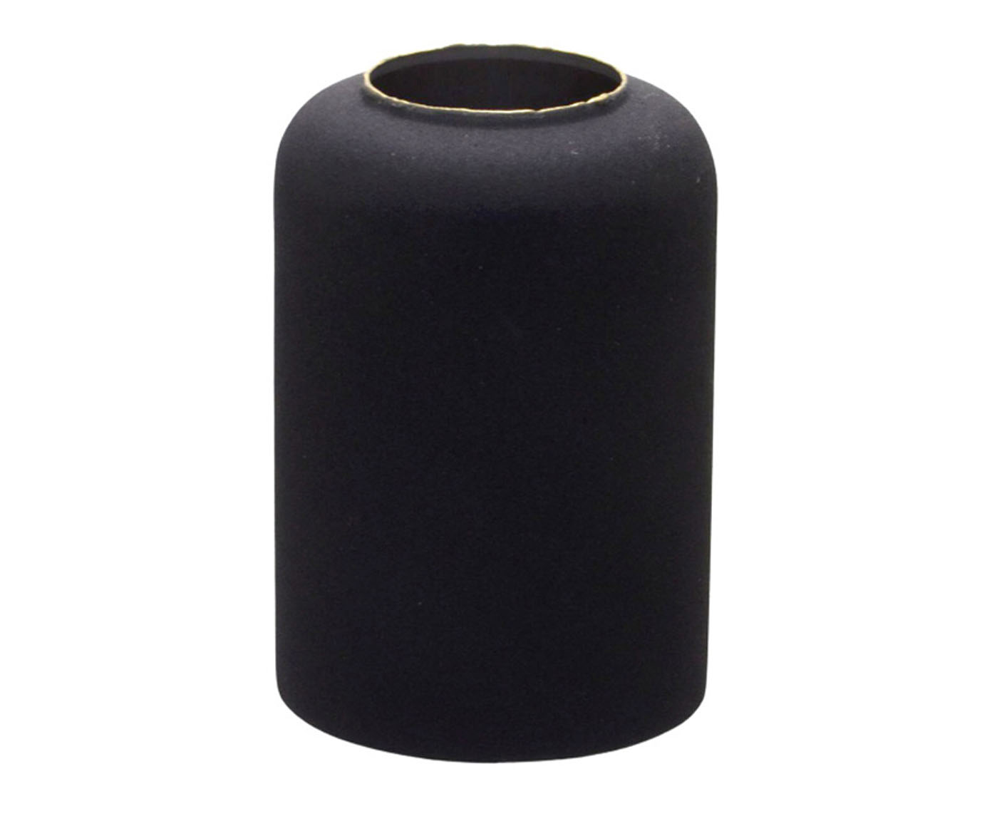 Vaso Decorativo Dourado - image 0