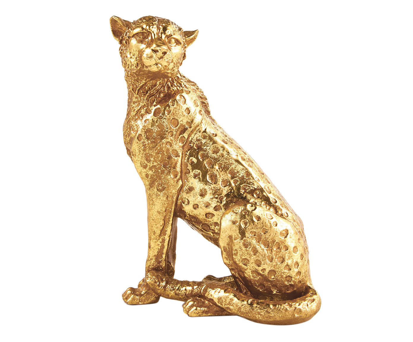 Escultura Leopardo image number 0