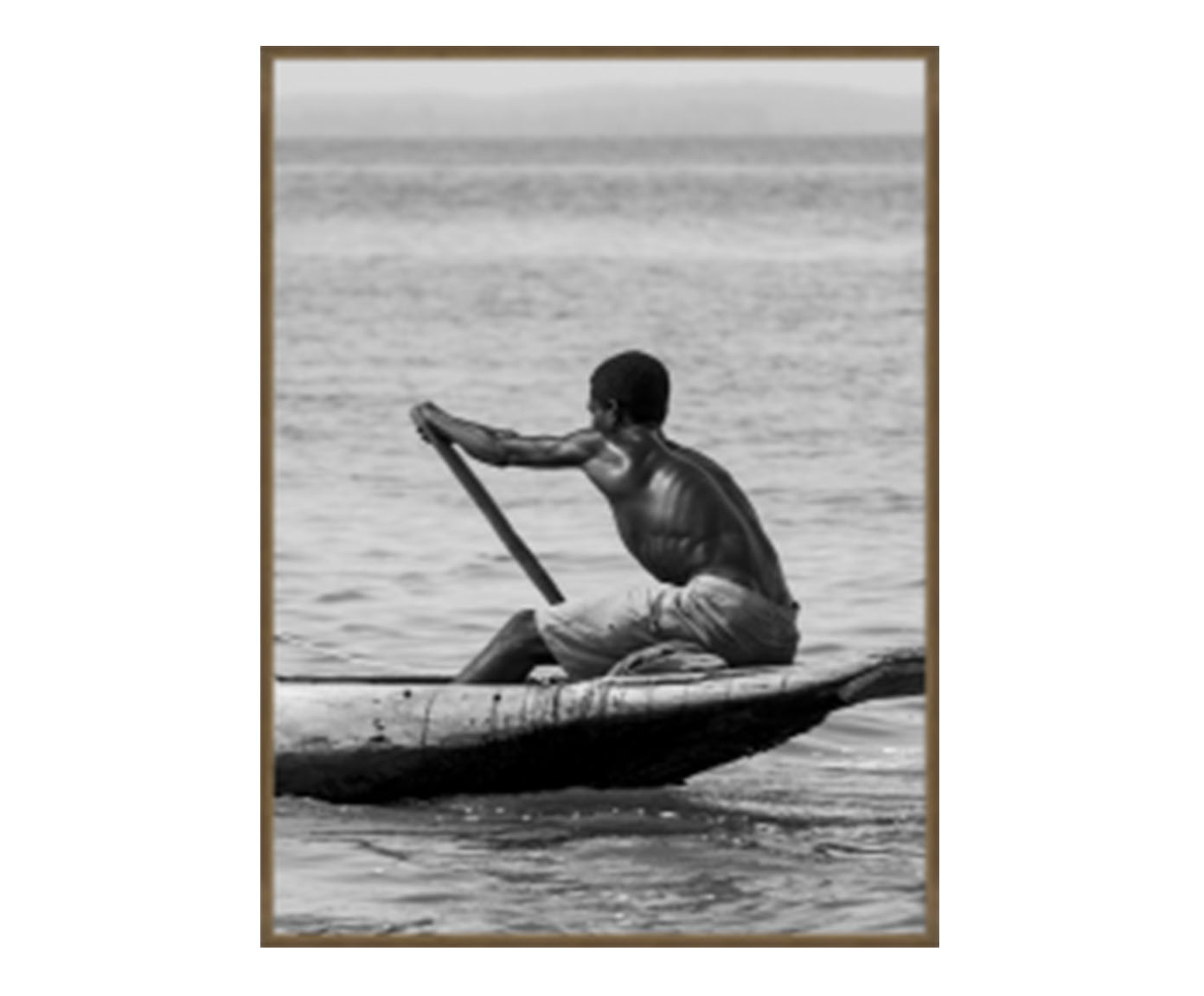 Quadro Remador - Reinaldo Giarola - image 0