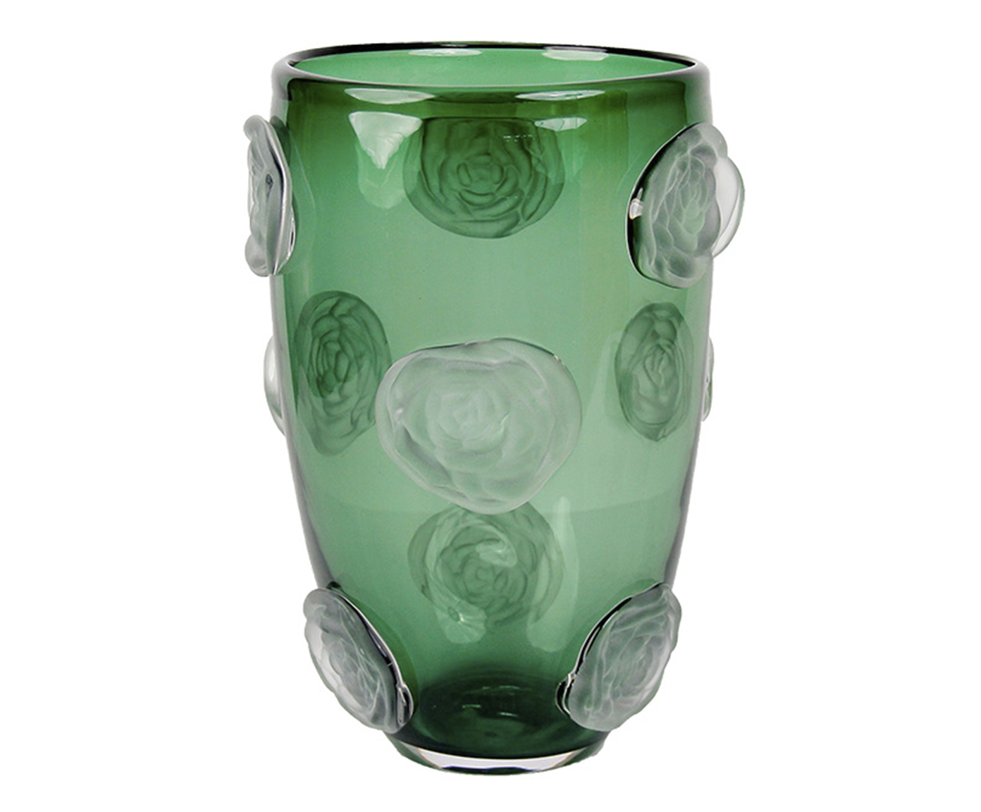 Vaso Decorativo Fiore Verde II - image 0