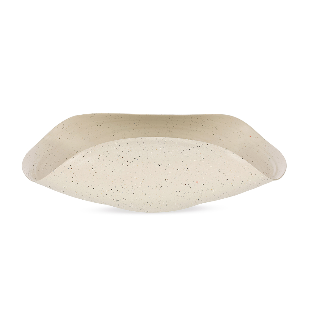 Centro de Mesa Hallonet Off White image number 0
