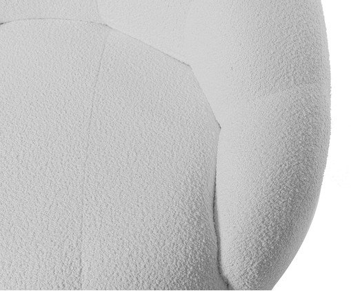 Poltrona em Boucle Nina Branco image number 11