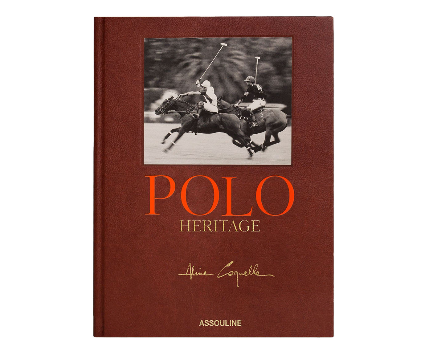 Livro "Polo Heritage" image number 0