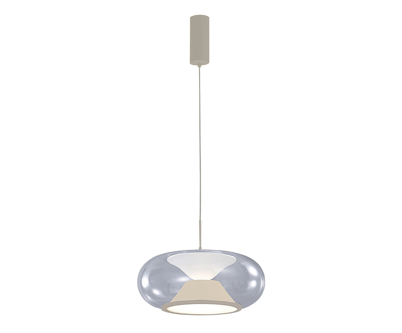 Pendente Beso Fendi Bivolt image number 0