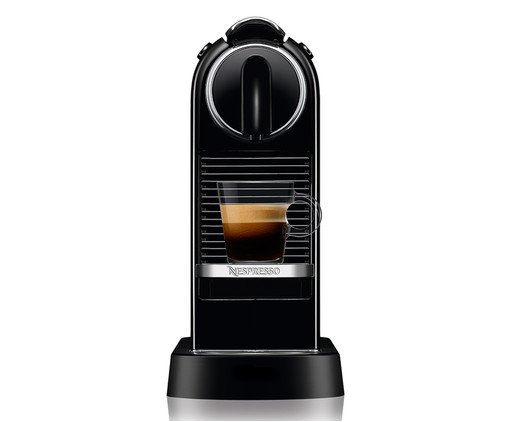 Cafeteira Nespresso Citiz Black - 110V image number 1