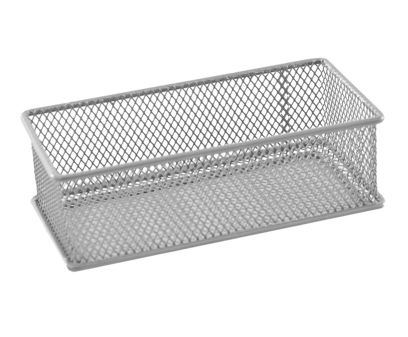 Organizador Modular Office I Prateado image number 0