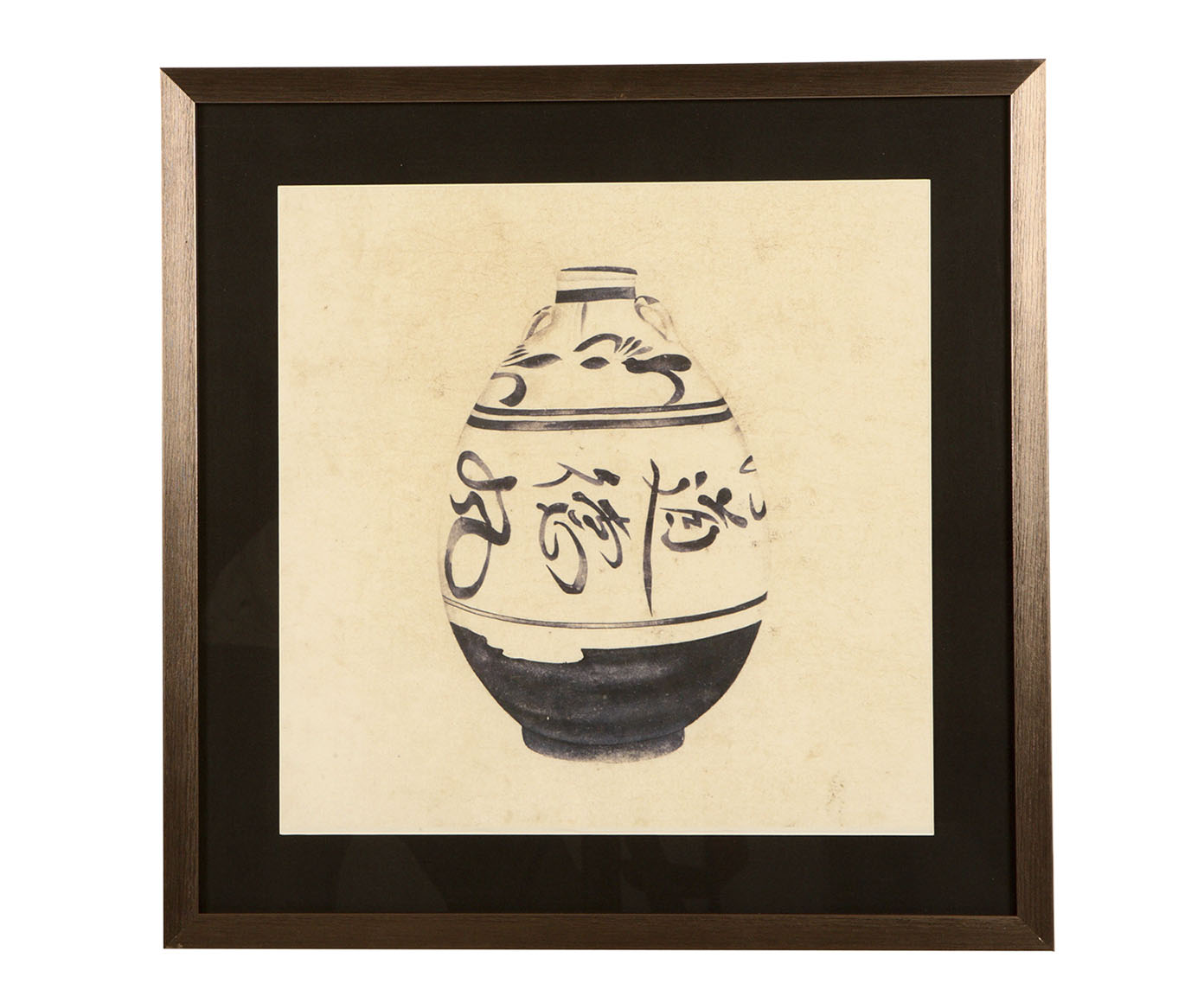 Quadro Porcelaine Vaso Antique image number 0