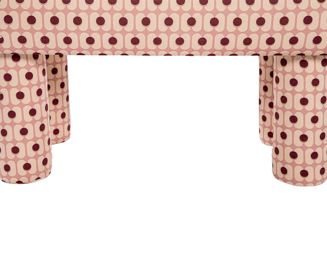 Puff Oval Bold Baloah Rosa image number 7