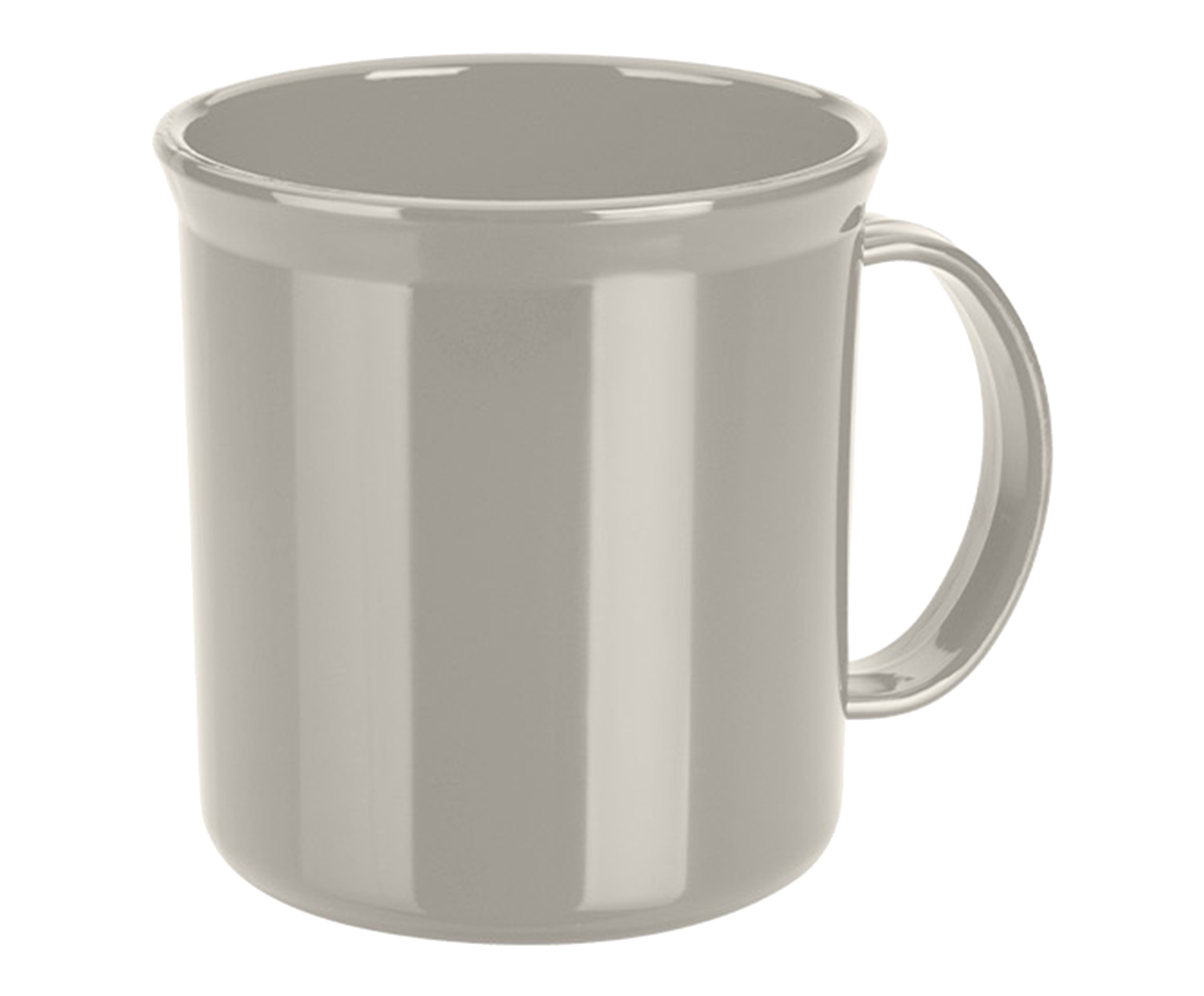 Caneca Escolar Bege image number 0