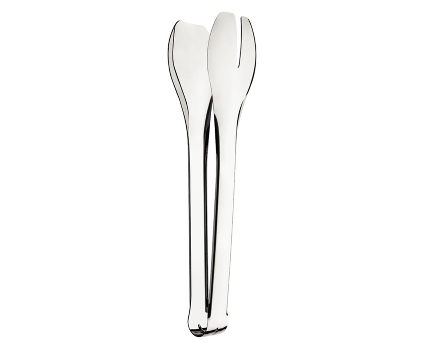 Pegador Multiuso em Inox Millie - Prata image number 0
