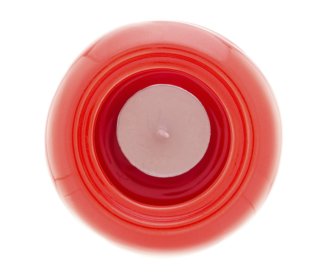 Aparelho de Fondue em Porcelana Vermelho Wolff image number 2