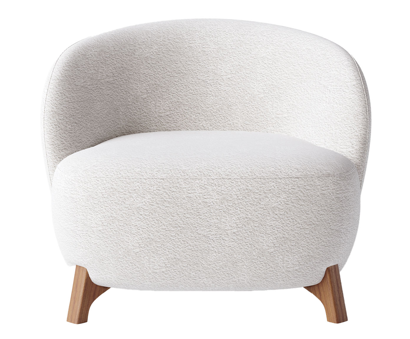 Poltrona Lucy Branco - image 0