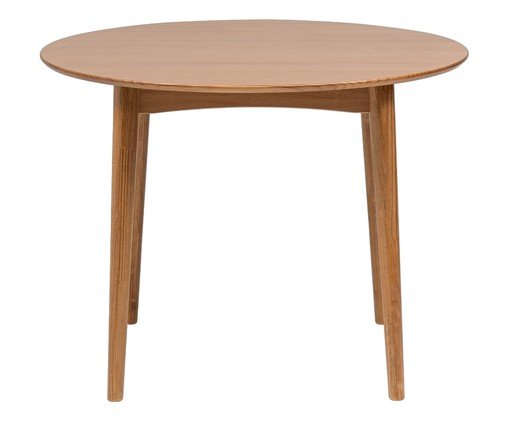 Mesa de Jantar Redonda Olmo Mel - image 0