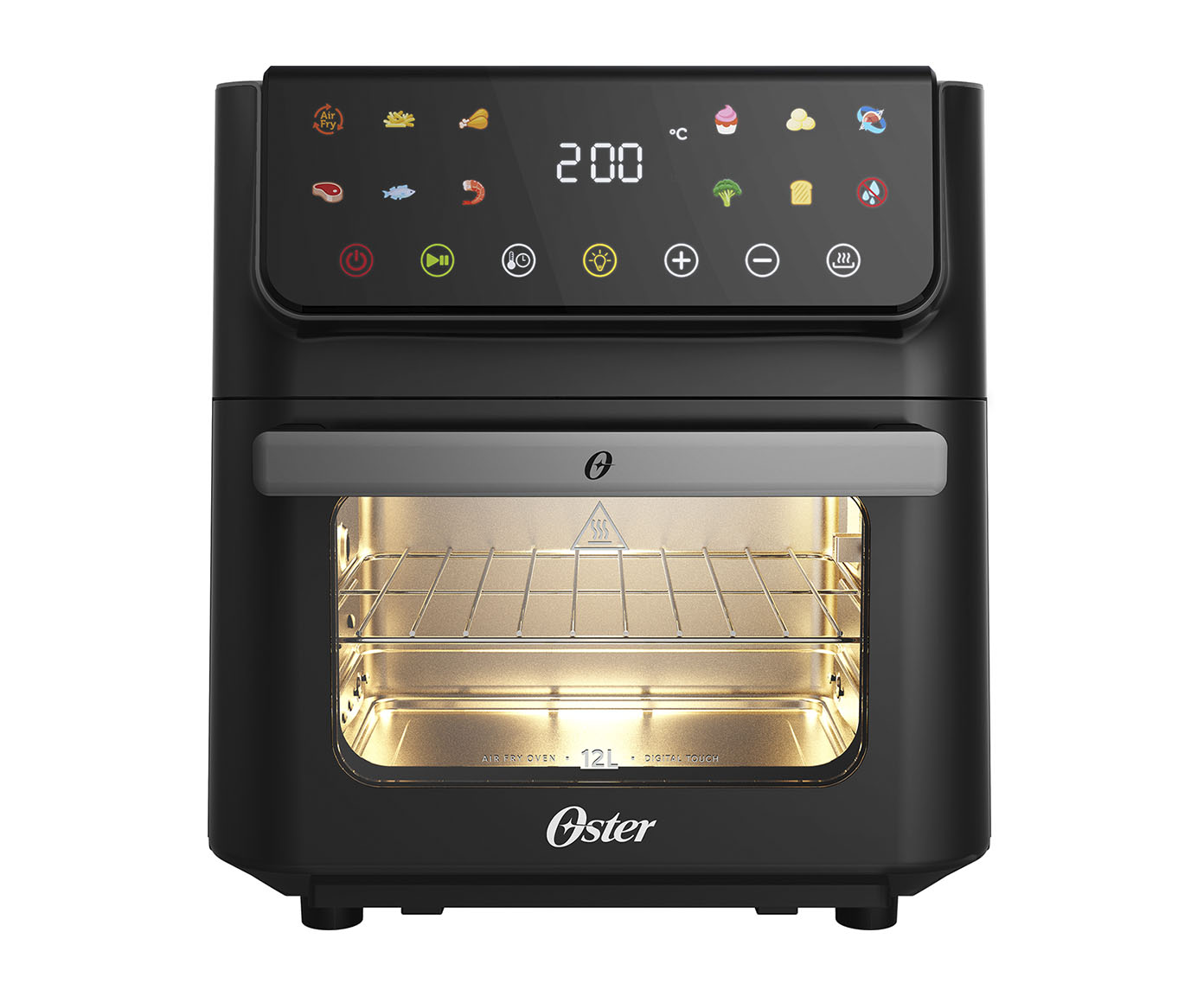 Fritadeira Digital Oven Fryer Oster image number 1