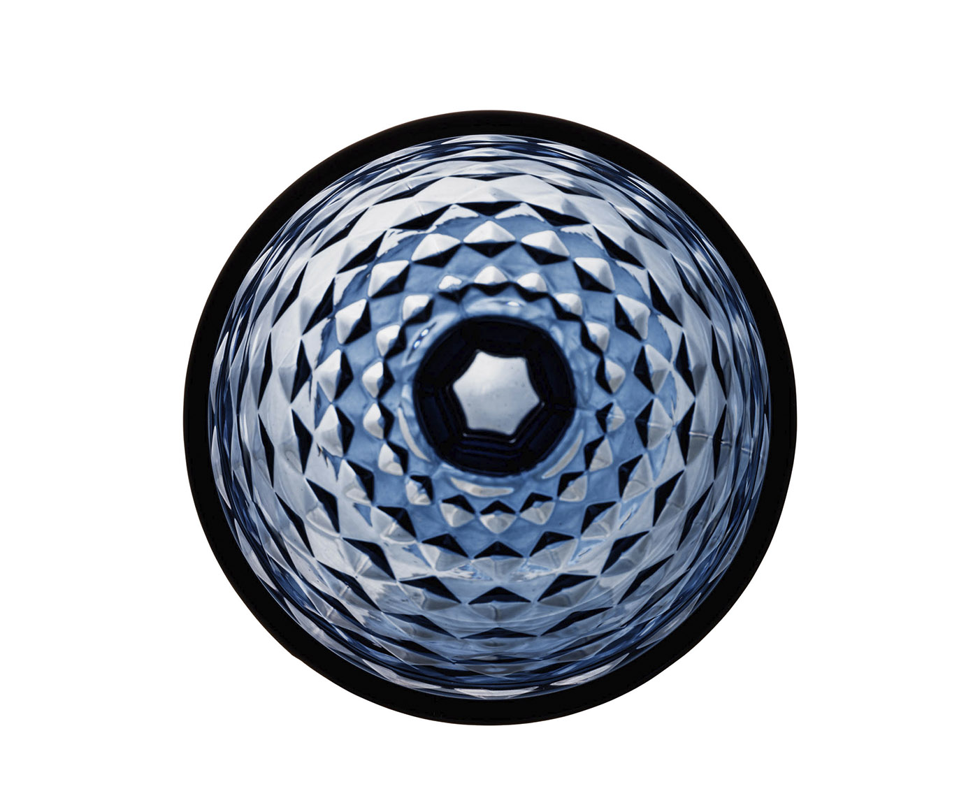 Ta&ccedil;a para &Aacute;gua Roman Azul image number 2