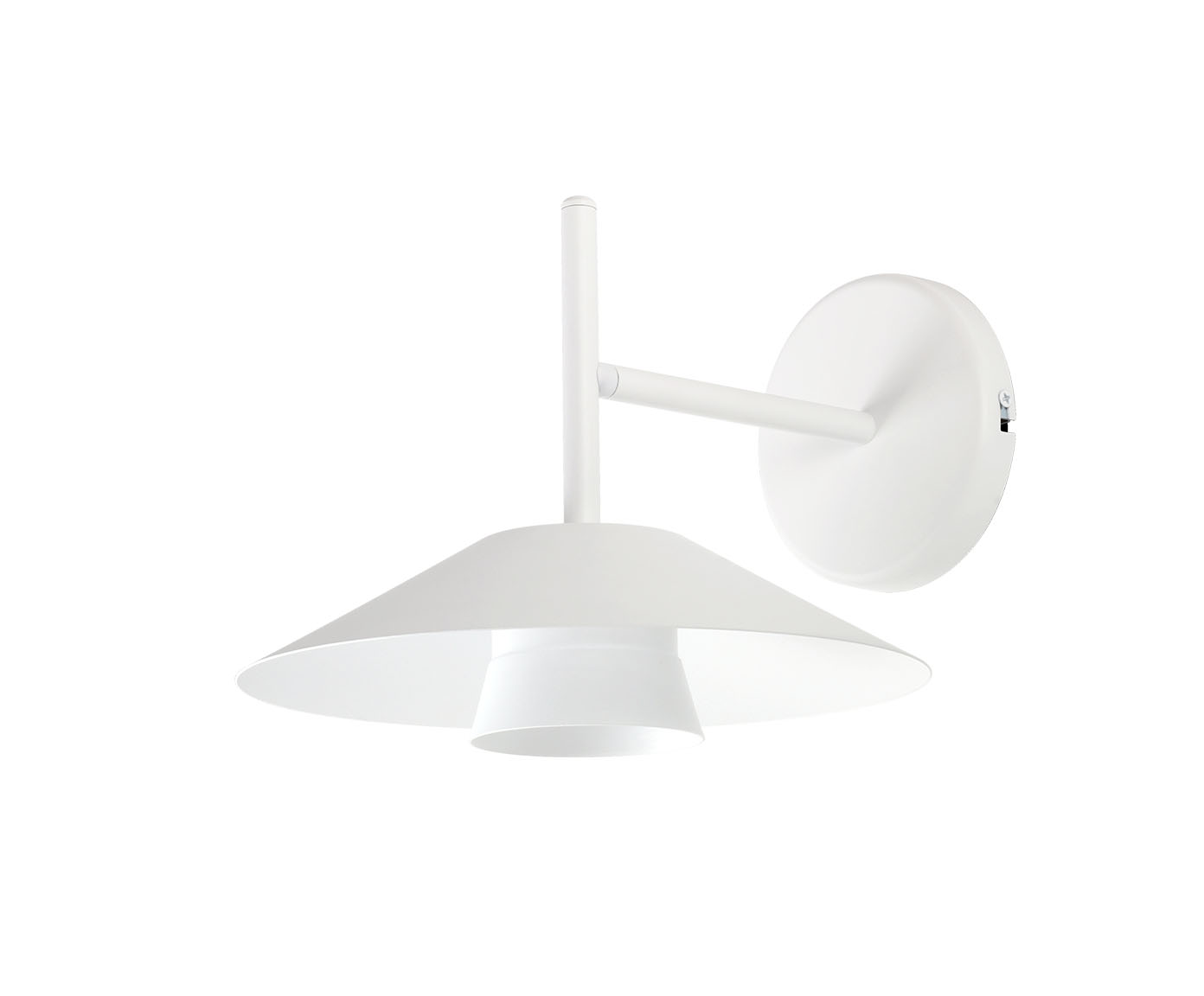 Arandela Llio Bivolt - Branco - image 0