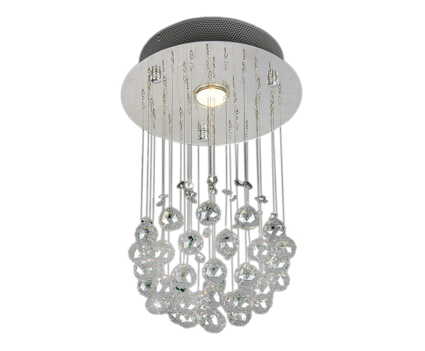 Plafon Dank Clear Bivolt - image 0